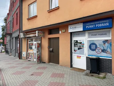 Punkt Pobrań ALAB laboratoria